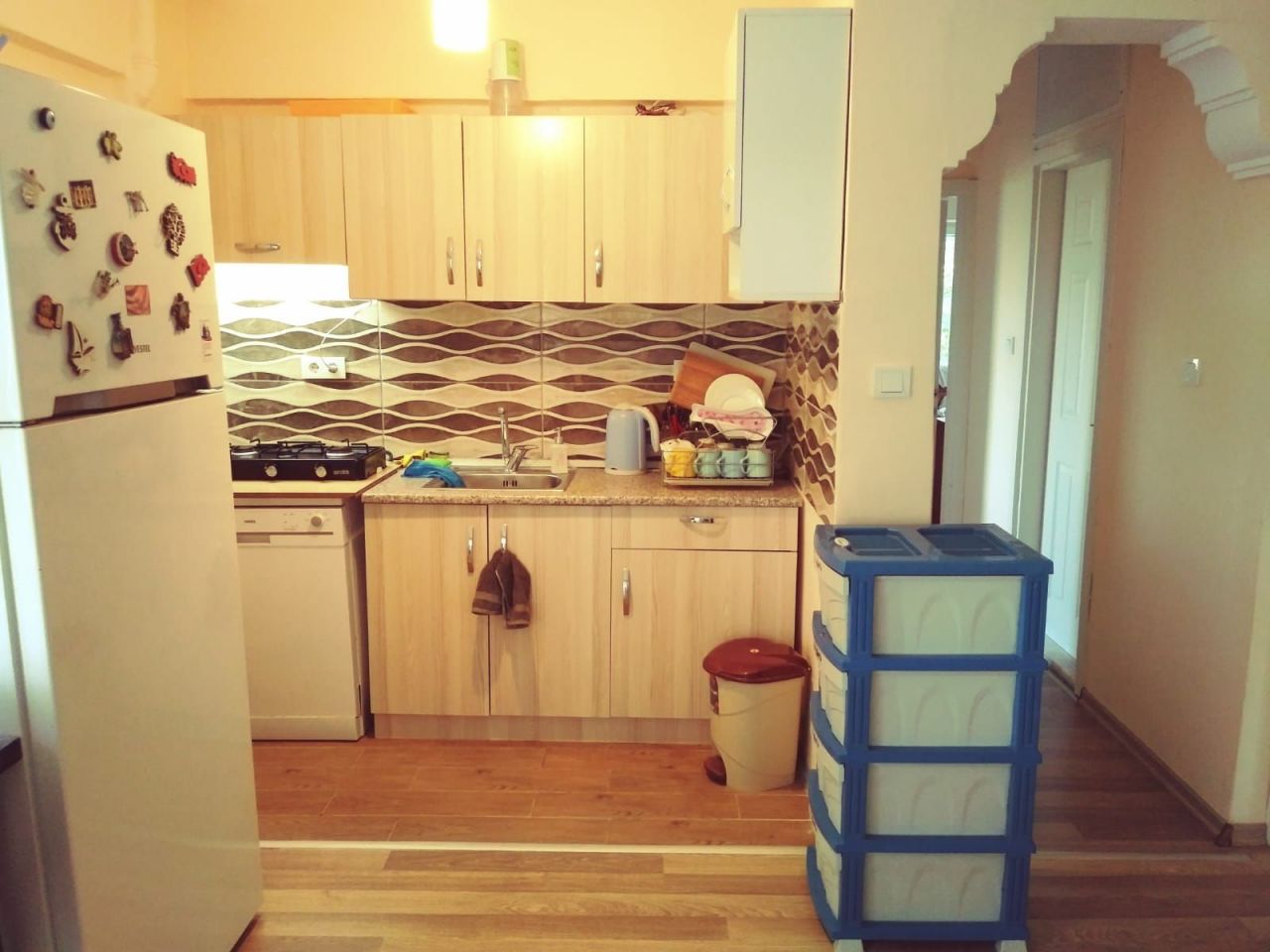 Квартира в Алании, Турция, 90 м2 фото 4