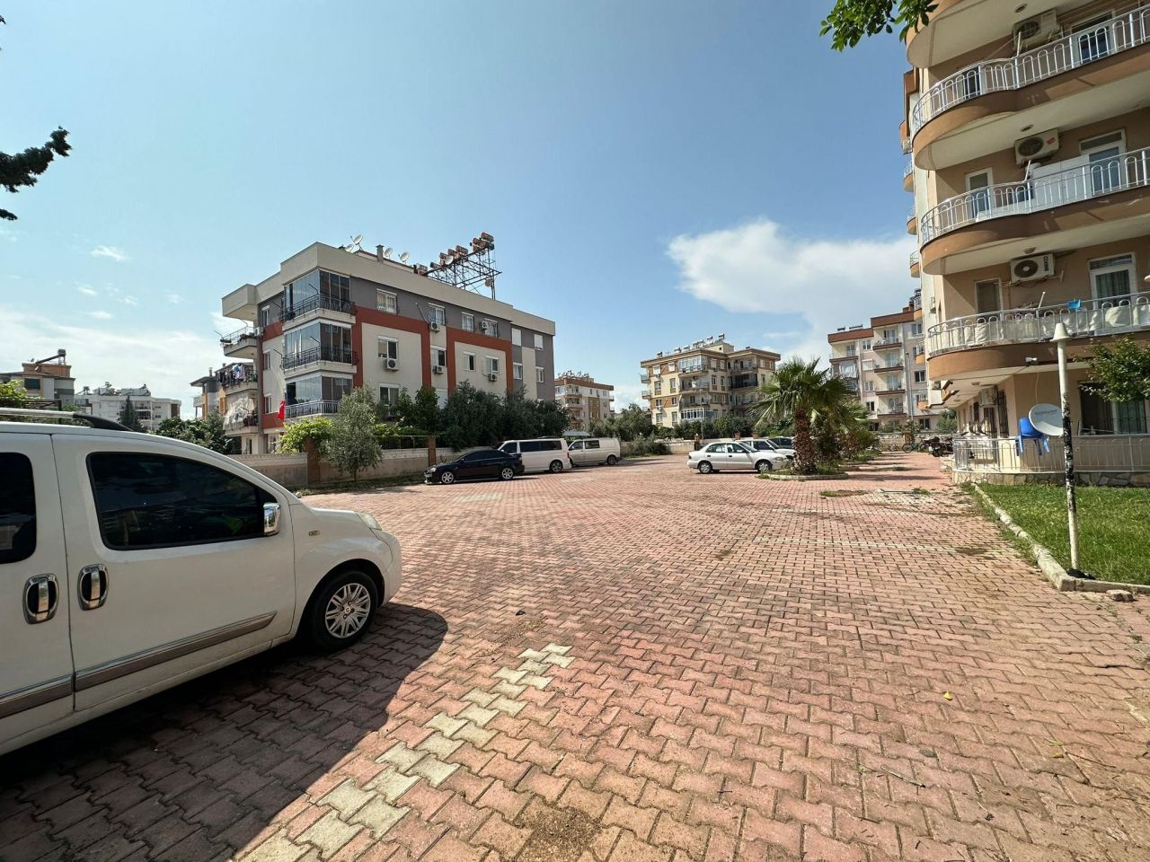 Квартира в Анталии, Турция, 70 м2 фото 5