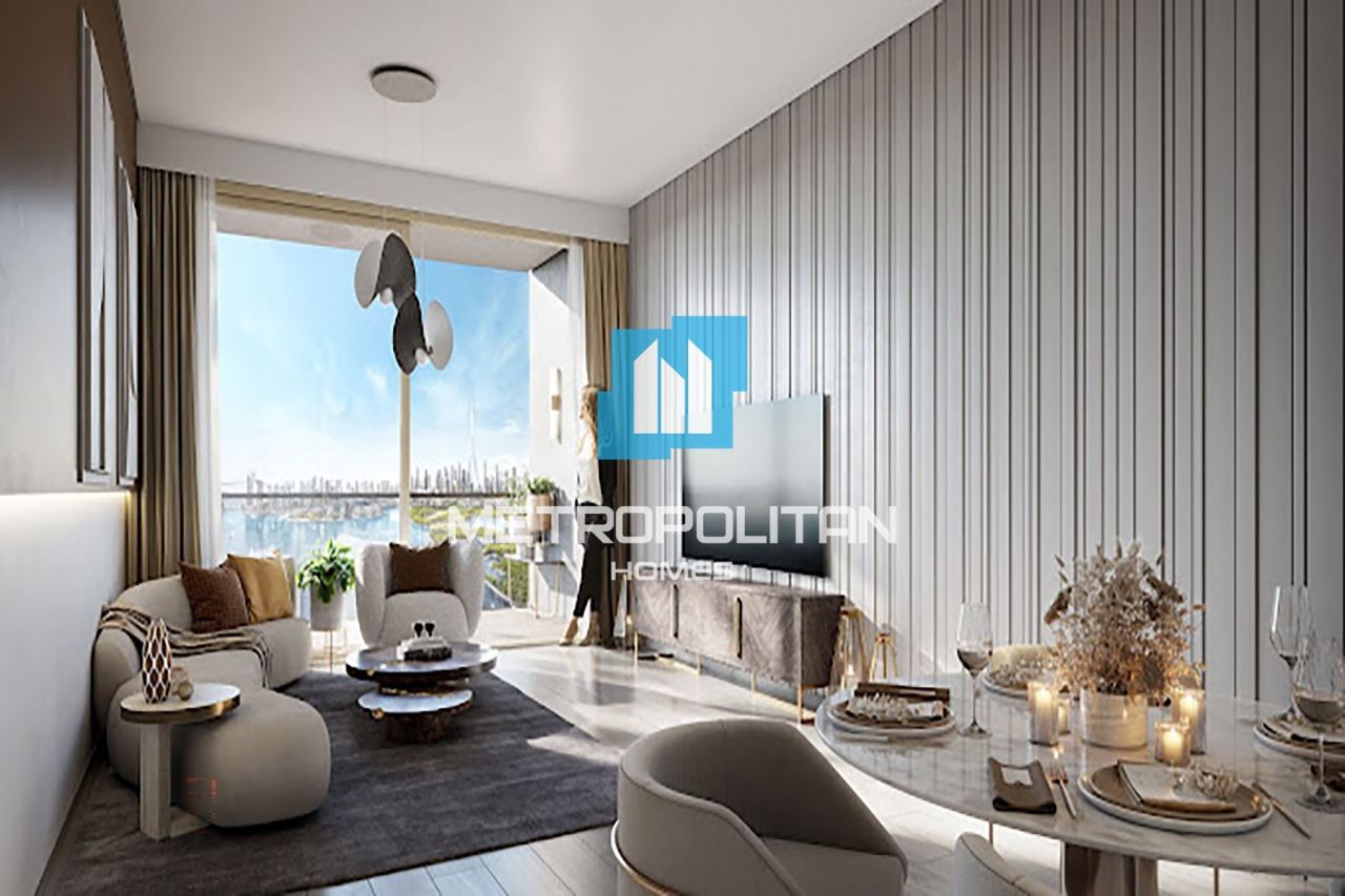 Апартаменты в Дубае, ОАЭ, 41 м2 фото 4