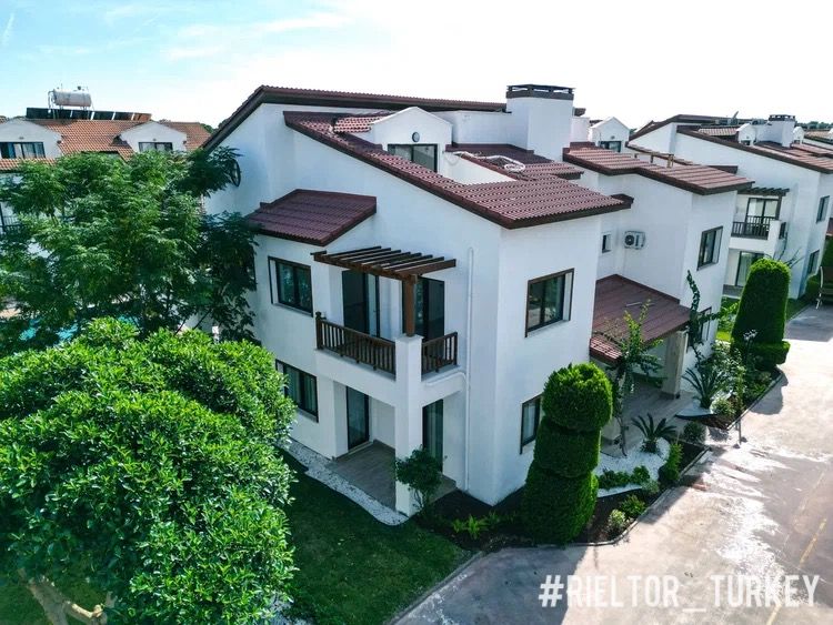 Квартира в Белеке, Турция, 44 м2 фото 5