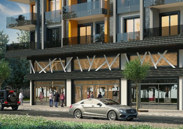 Квартира в Алании, Турция, 71 м2 фото 2
