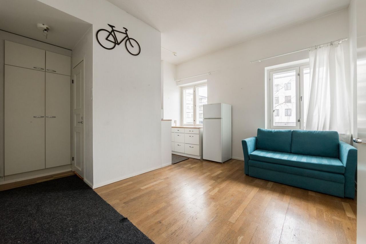 Квартира в Хейнола, Финляндия, 20 м2 фото 3