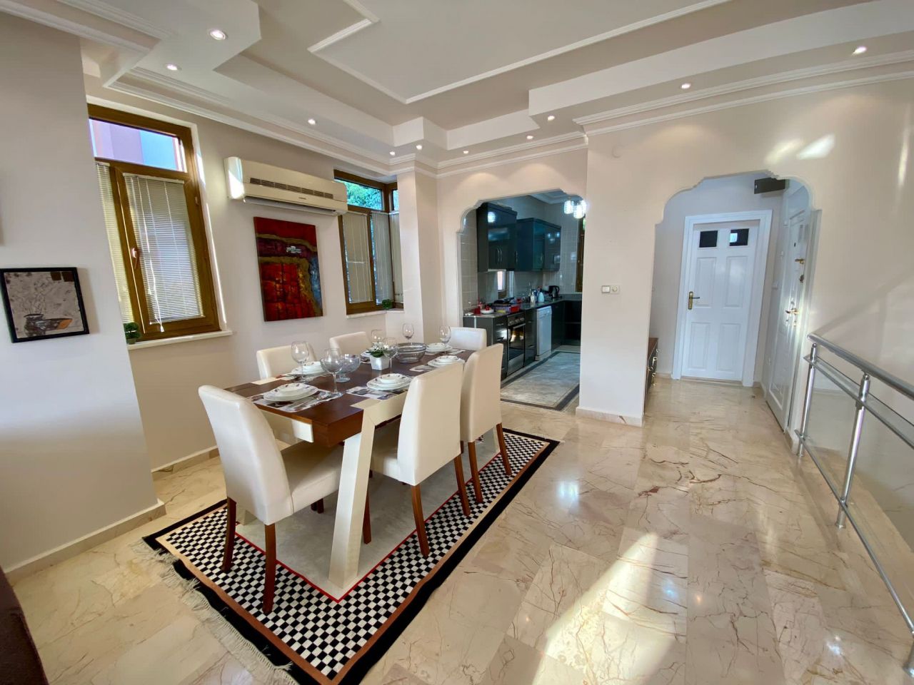Квартира в Алании, Турция, 150 м2 фото 5
