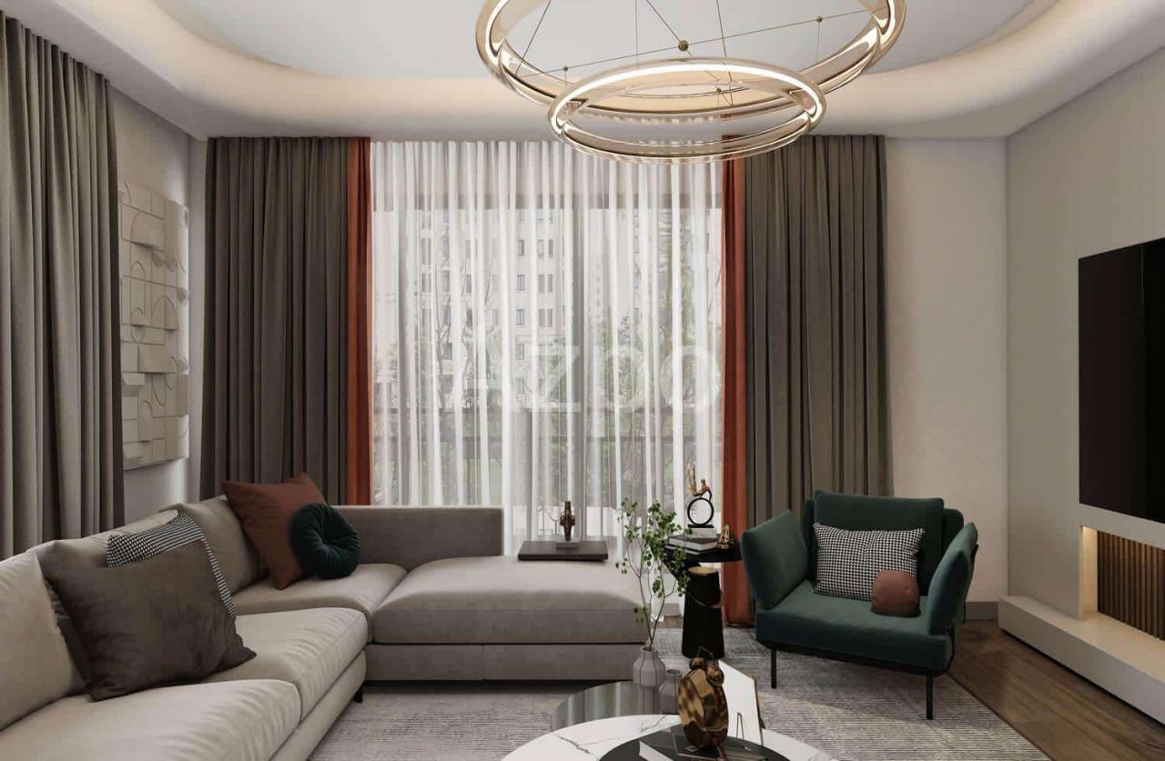 Апартаменты в Анталии, Турция, 98 м2 фото 5