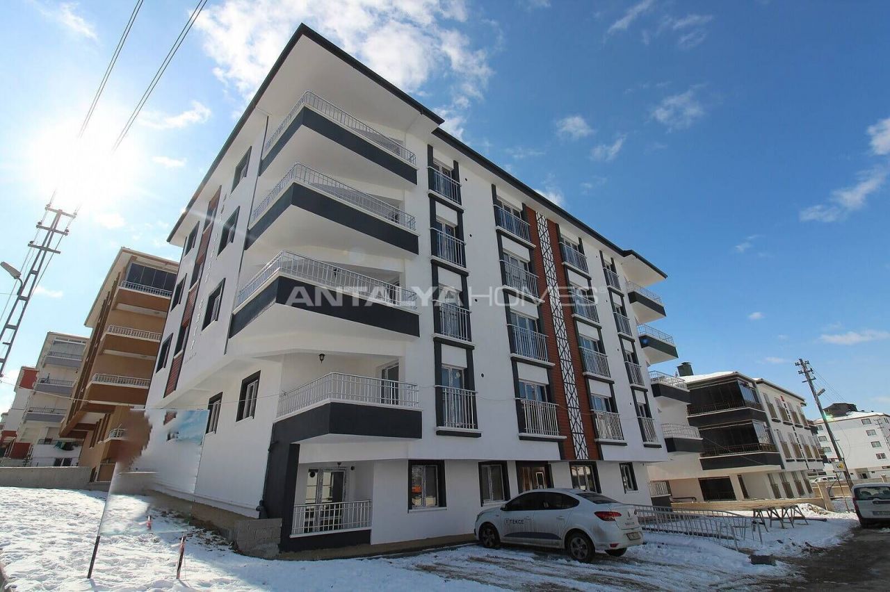 Апартаменты в Синджане, Турция, 145 м2 фото 4