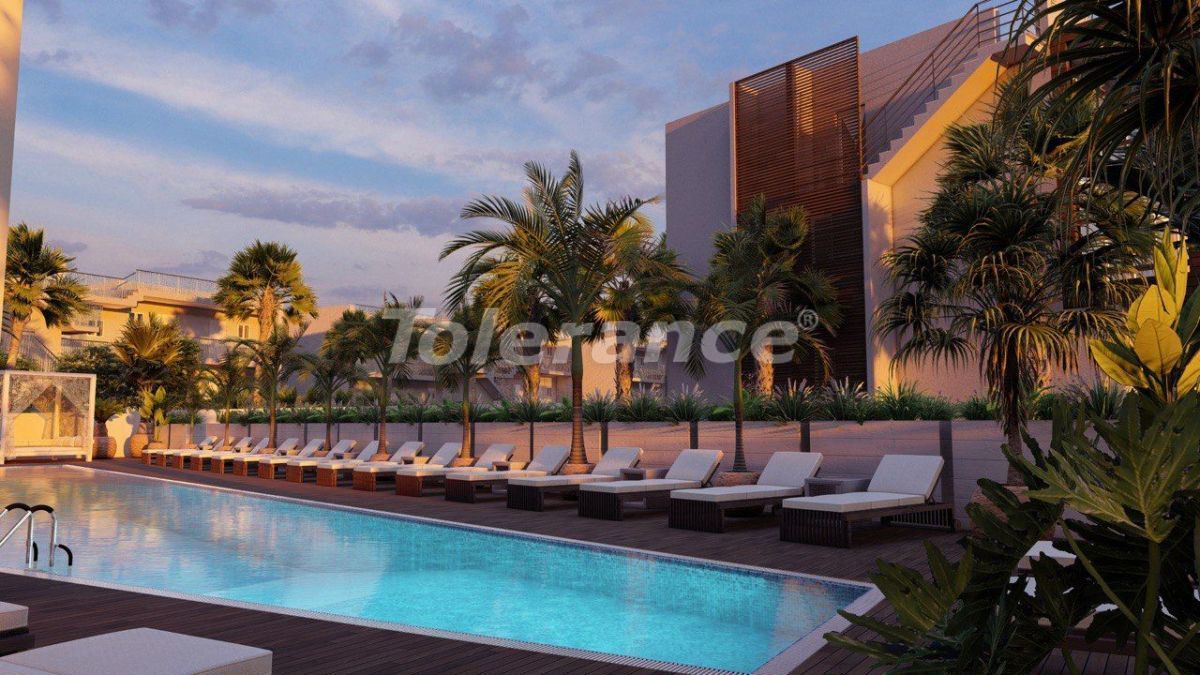 Апартаменты в Эсентепе, Кипр, 114 м2 фото 3