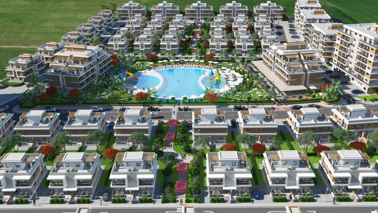 Студия в Искеле, Кипр, 48 м2 фото 2