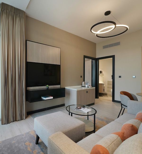 Студия в Дубае, ОАЭ, 31 м2 фото 2