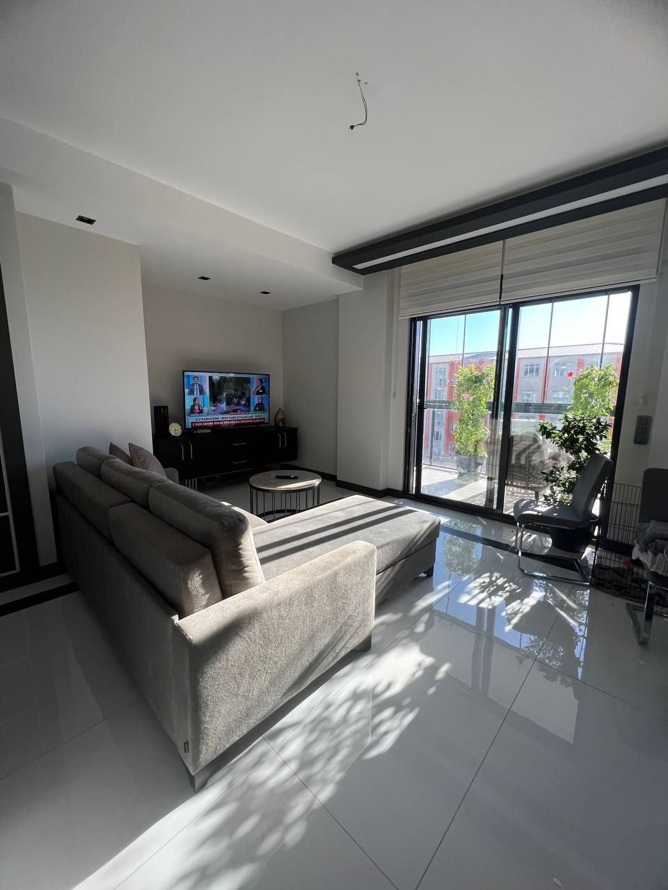 Квартира в Алании, Турция, 52 м2 фото 3