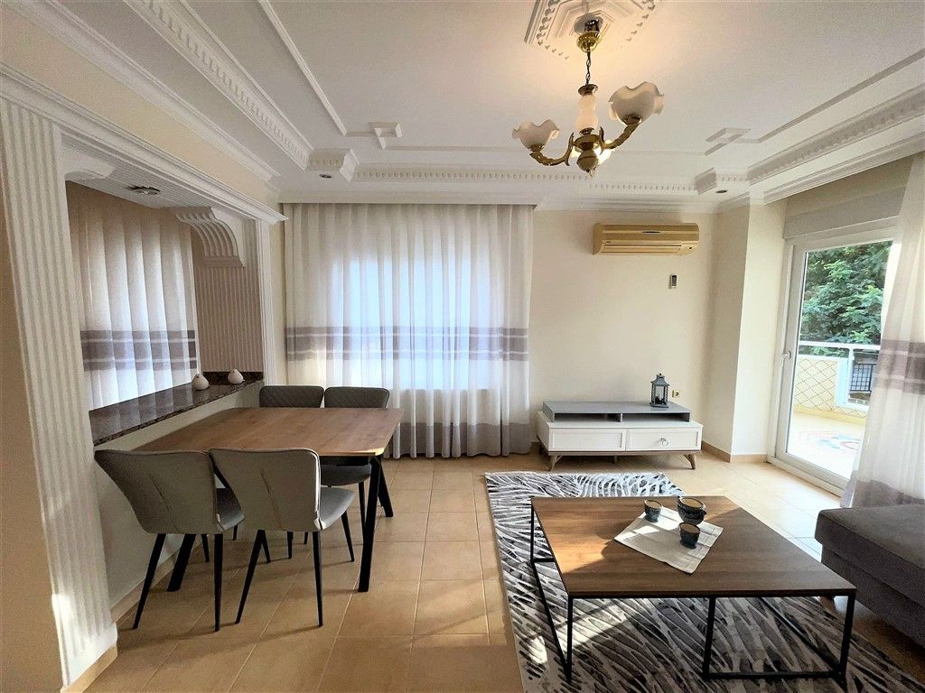 Апартаменты в Ланье, Кипр, 110 м2 фото 2