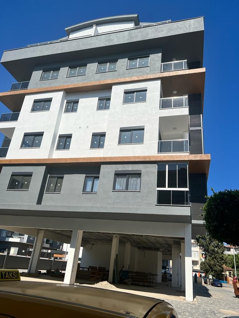 Квартира в Алании, Турция, 70 м2 фото 2
