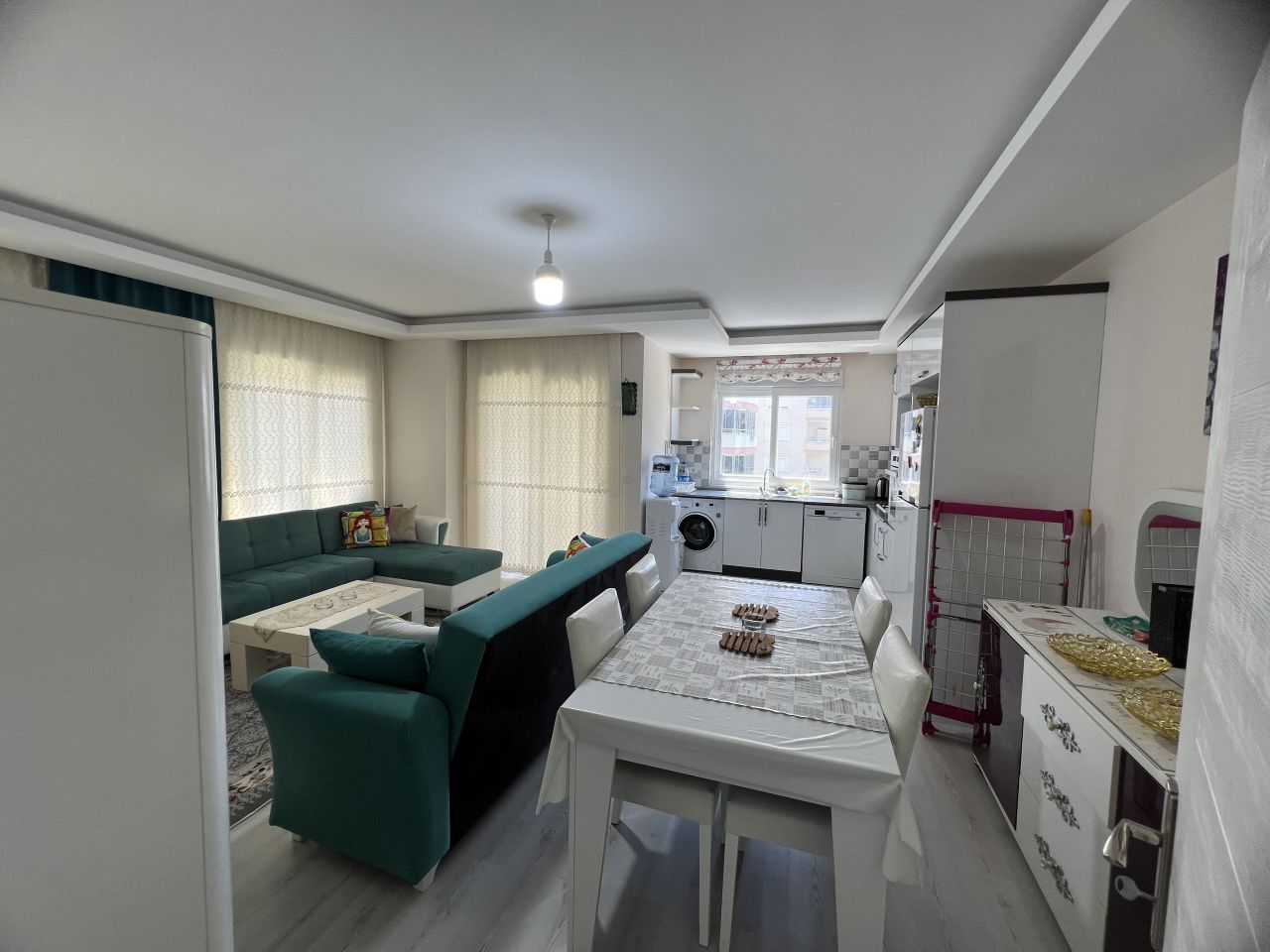 Квартира в Алании, Турция, 110 м2 фото 3