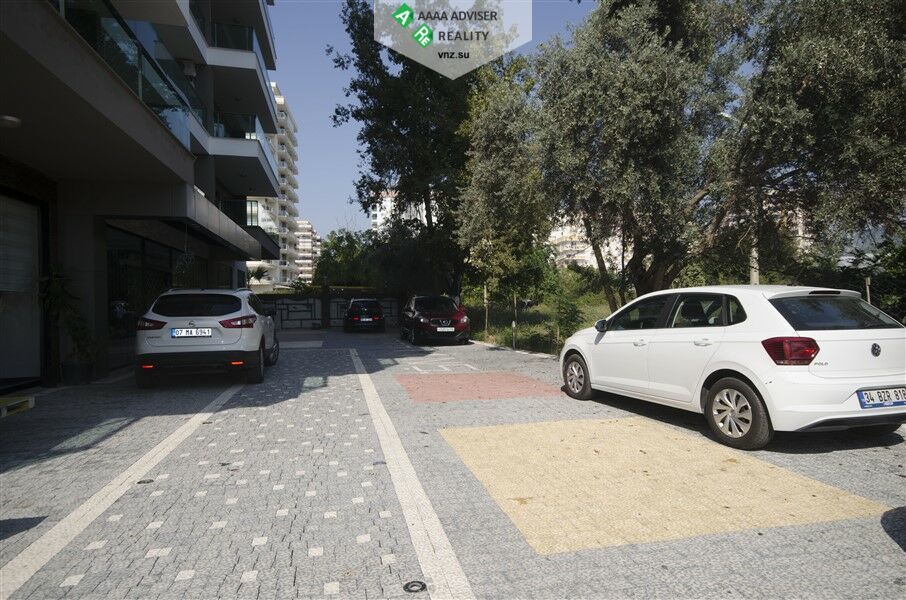 Квартира в Алании, Турция, 65 м2 фото 4
