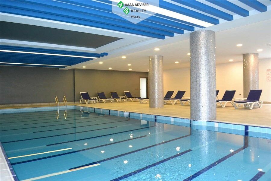 Квартира в Алании, Турция, 58 м2 фото 5