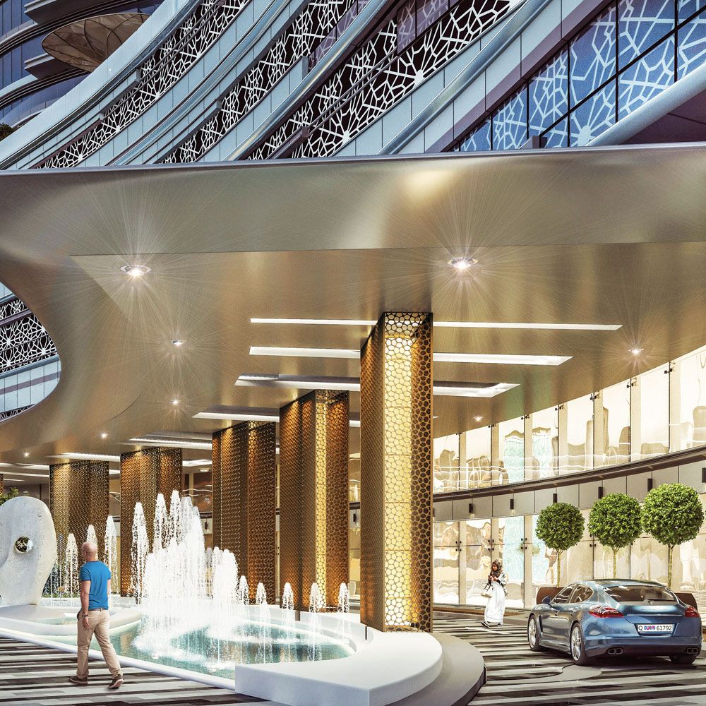 Апартаменты в Дубае, ОАЭ, 180 м2 фото 4