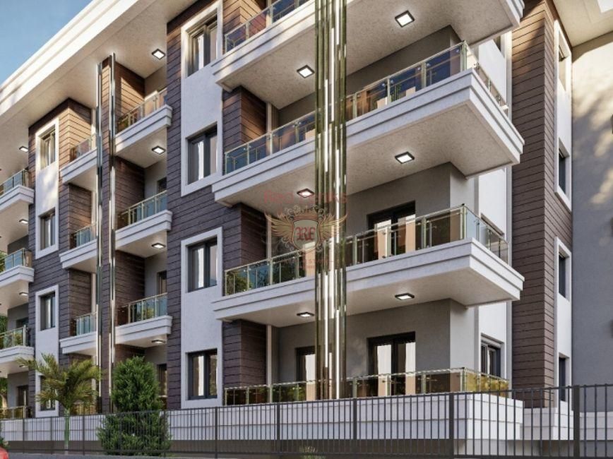 Квартира в Алании, Турция, 108 м2 фото 2