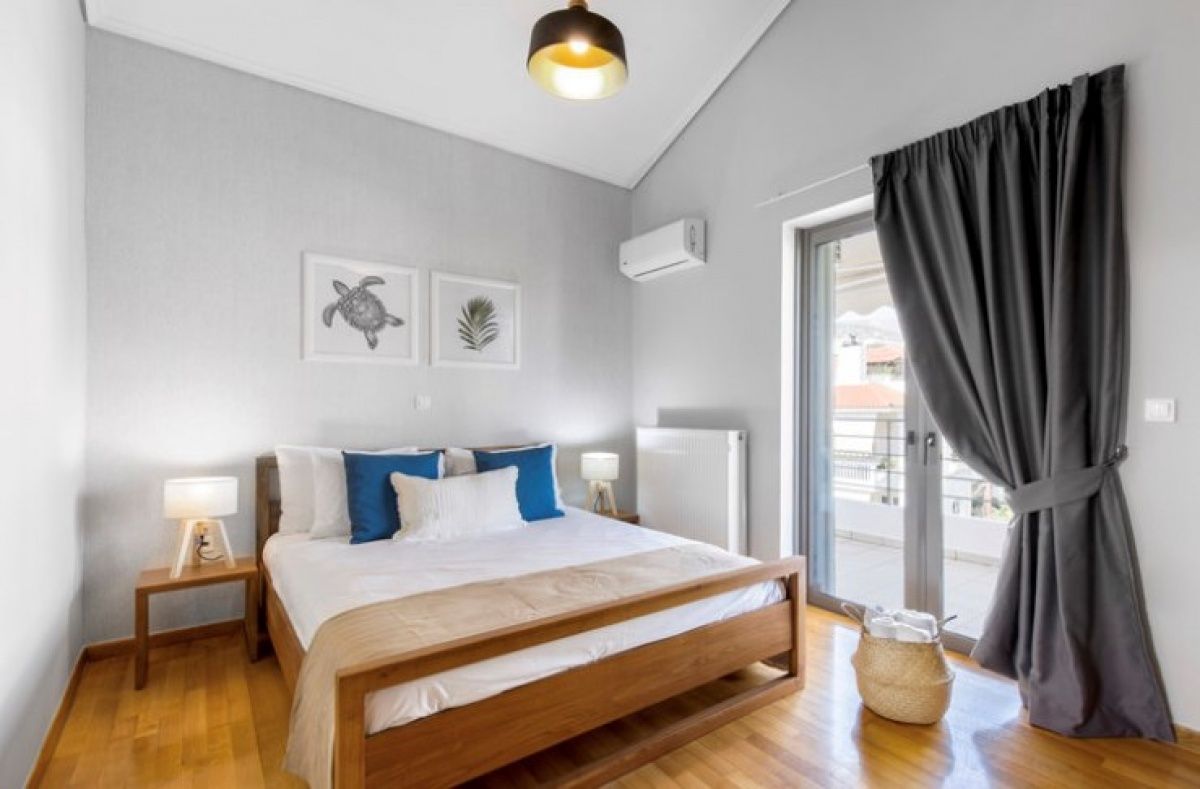 Квартира в Афинах, Греция, 100 м2 фото 5