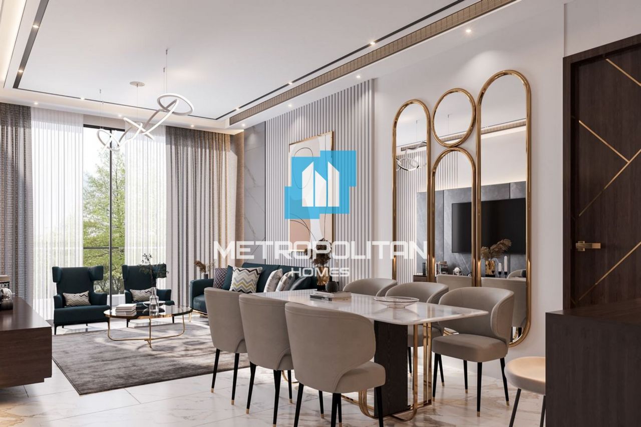 Апартаменты в Дубае, ОАЭ, 48 м2 фото 2