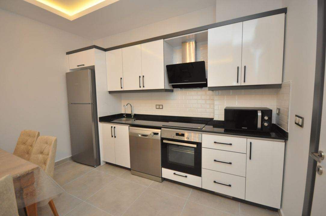 Квартира в Алании, Турция, 60 м2 фото 2