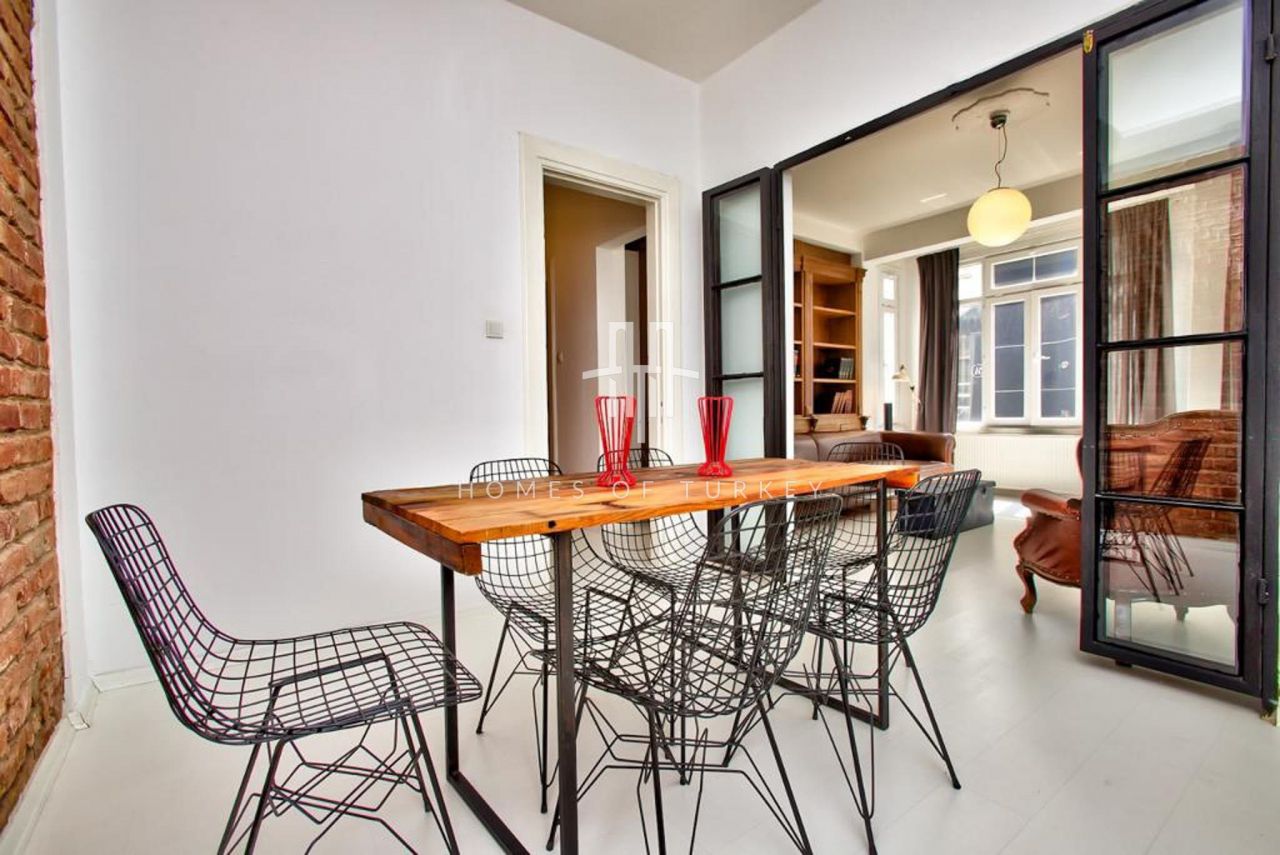 Апартаменты в Стамбуле, Турция, 160 м2 фото 4