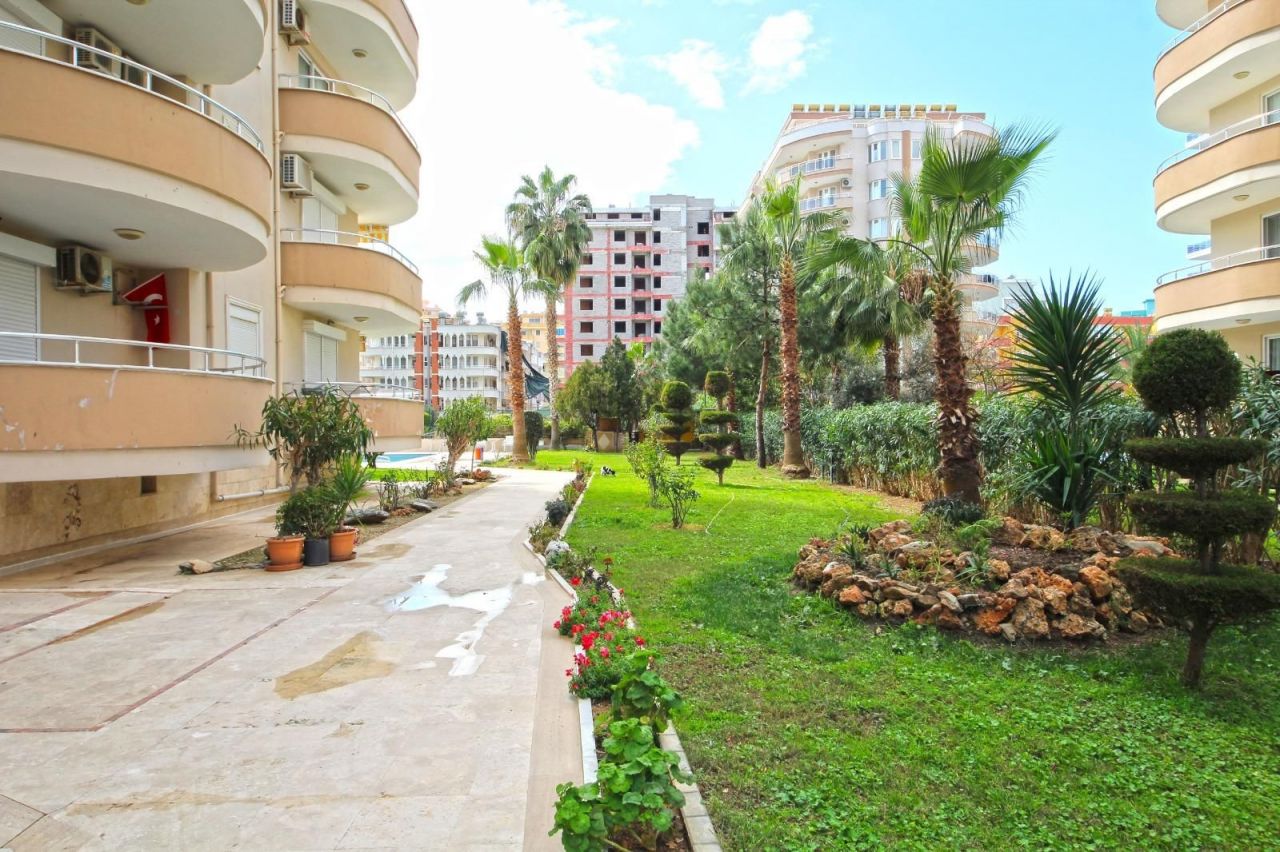 Квартира в Алании, Турция, 125 м2 фото 2