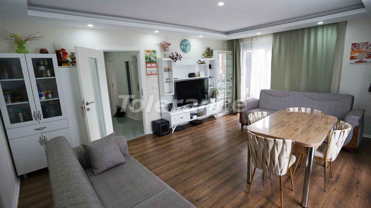 Апартаменты в Анталии, Турция, 107 м2 фото 3