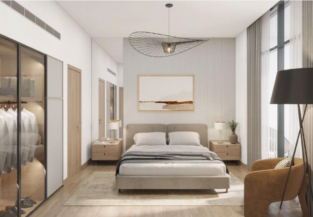 Студия в Дубае, ОАЭ, 40 м2 фото 3