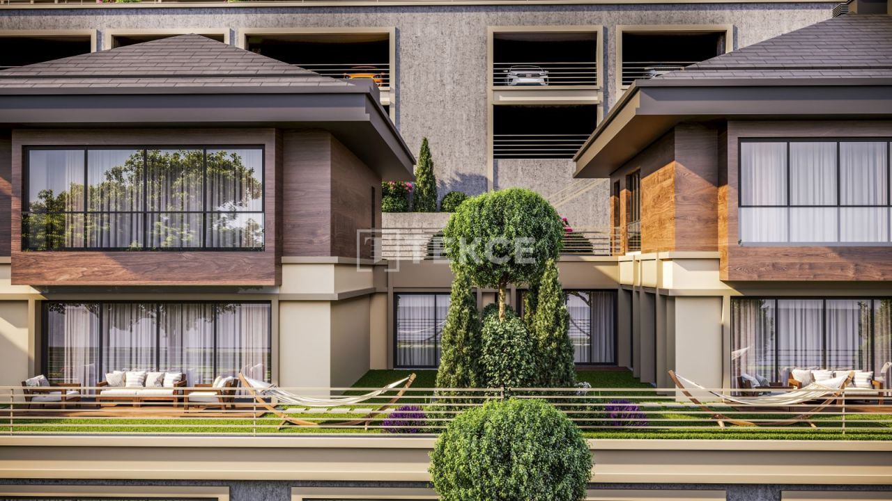 Вилла в Башакшехире, Турция, 461 м2 фото 4