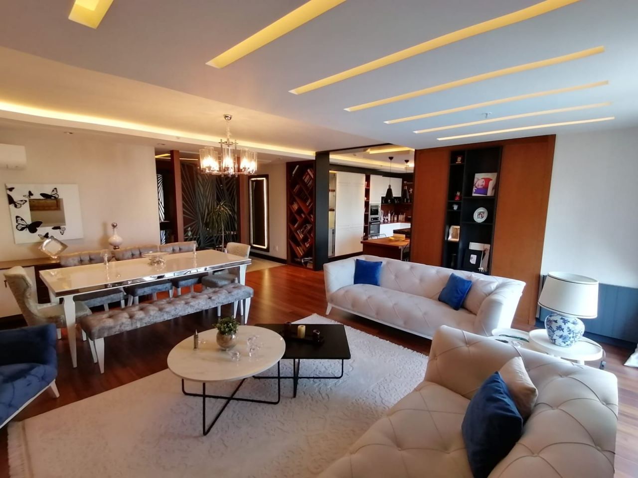 Квартира в Мерсине, Турция, 280 м2 фото 3