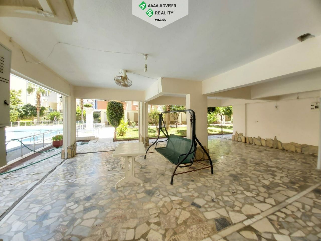 Квартира в Алании, Турция, 100 м2 фото 3