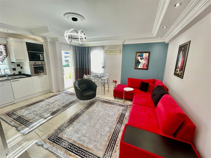 Квартира в Алании, Турция, 110 м2 фото 4