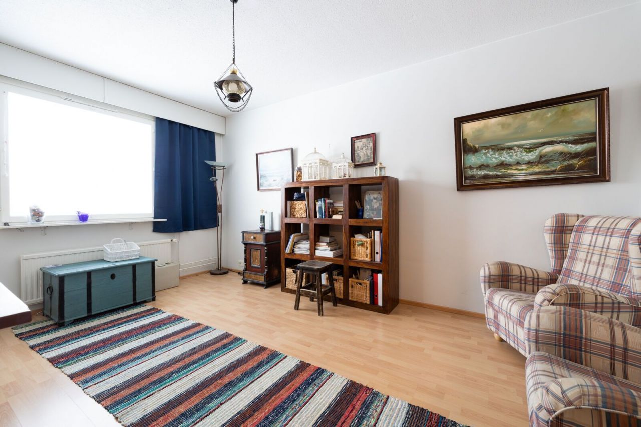 Квартира в Сейняйоки, Финляндия, 32.5 м2 фото 4