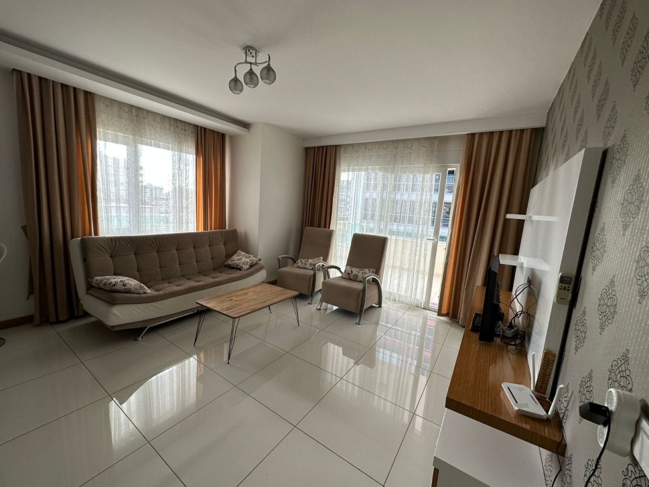Квартира в Алании, Турция, 65 м2 фото 5