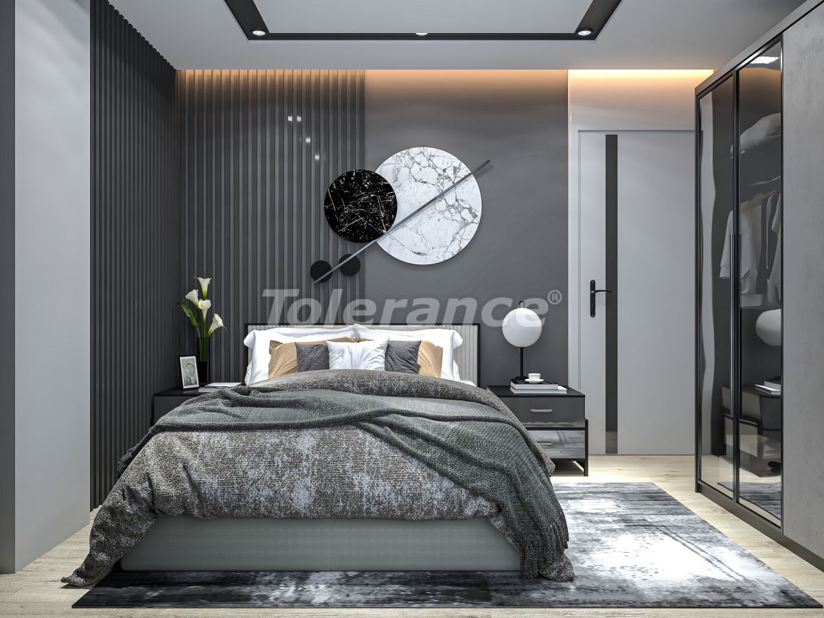 Апартаменты в Анталии, Турция, 45 м2 фото 2