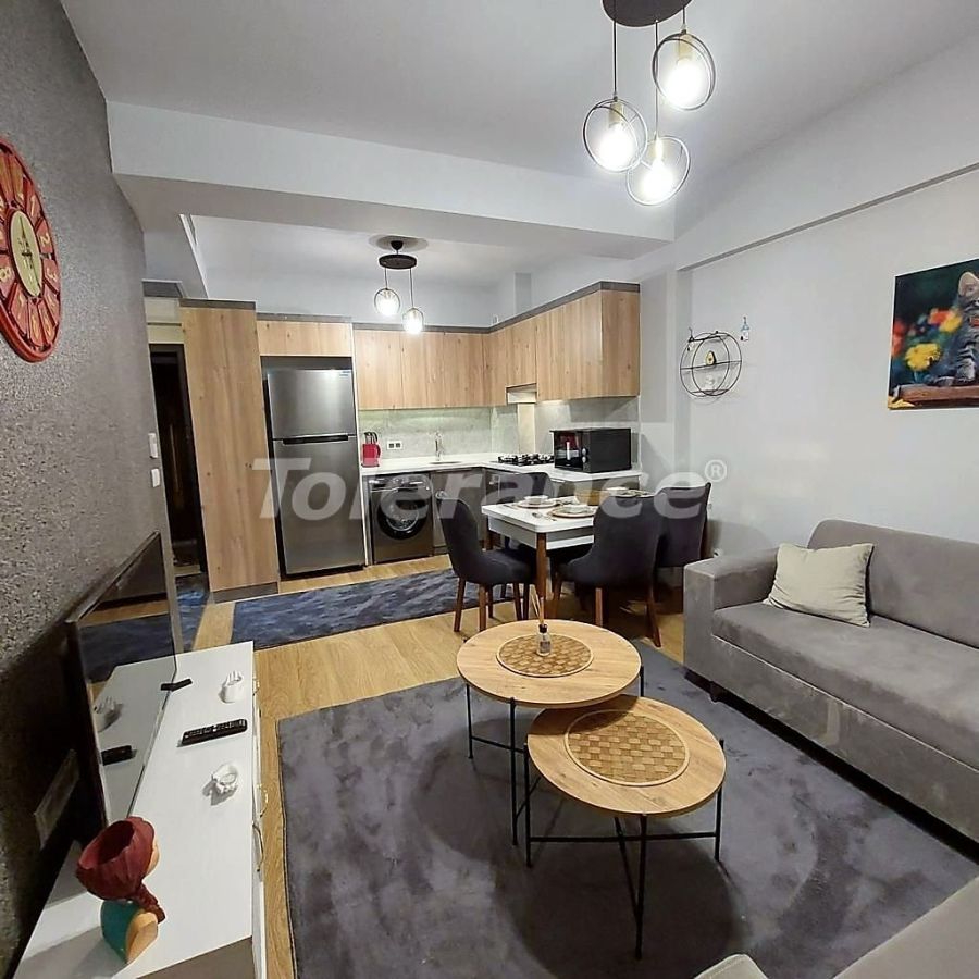 Апартаменты в Анталии, Турция, 48 м2 фото 2