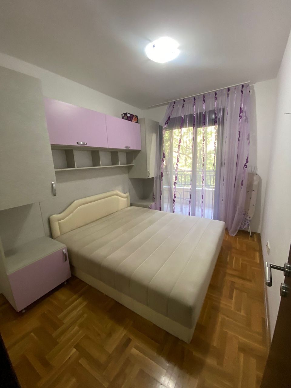 Квартира в Будве, Черногория, 43 м2 фото 4