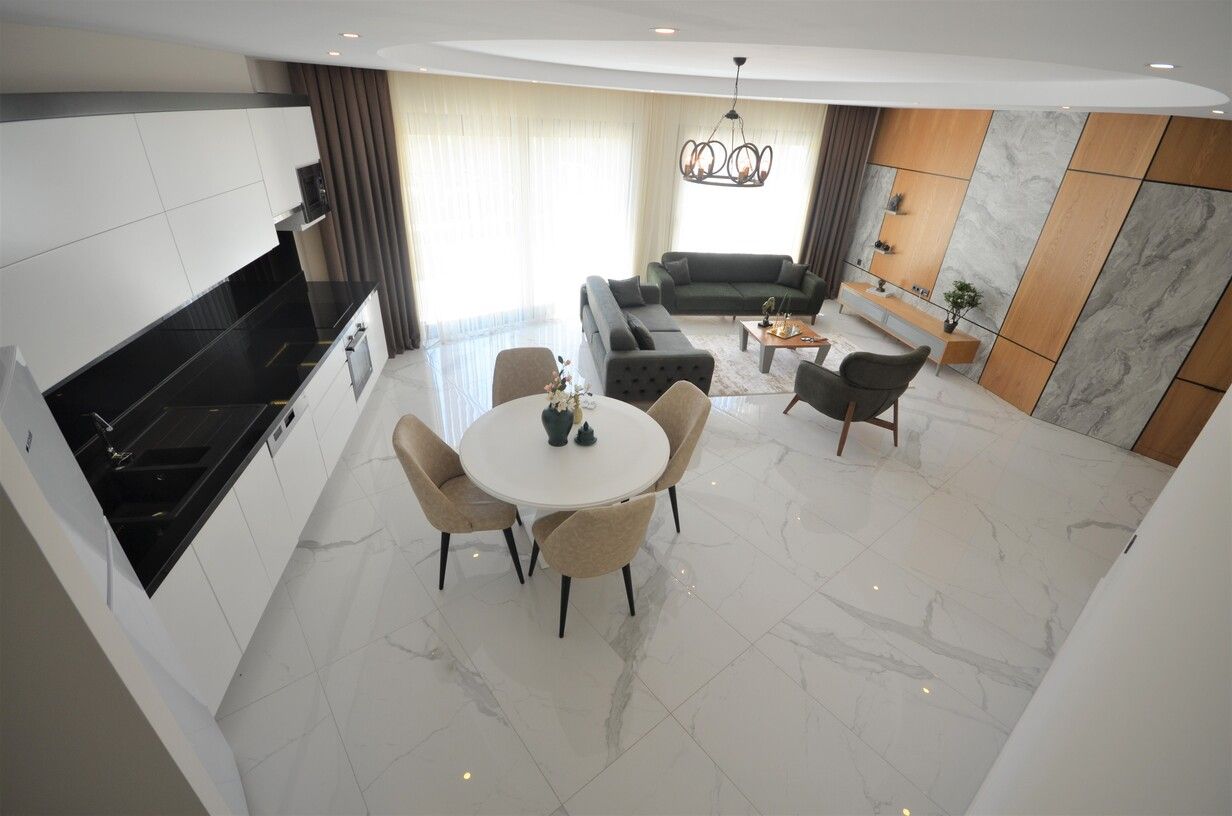 Квартира в Алании, Турция, 65 м2 фото 5