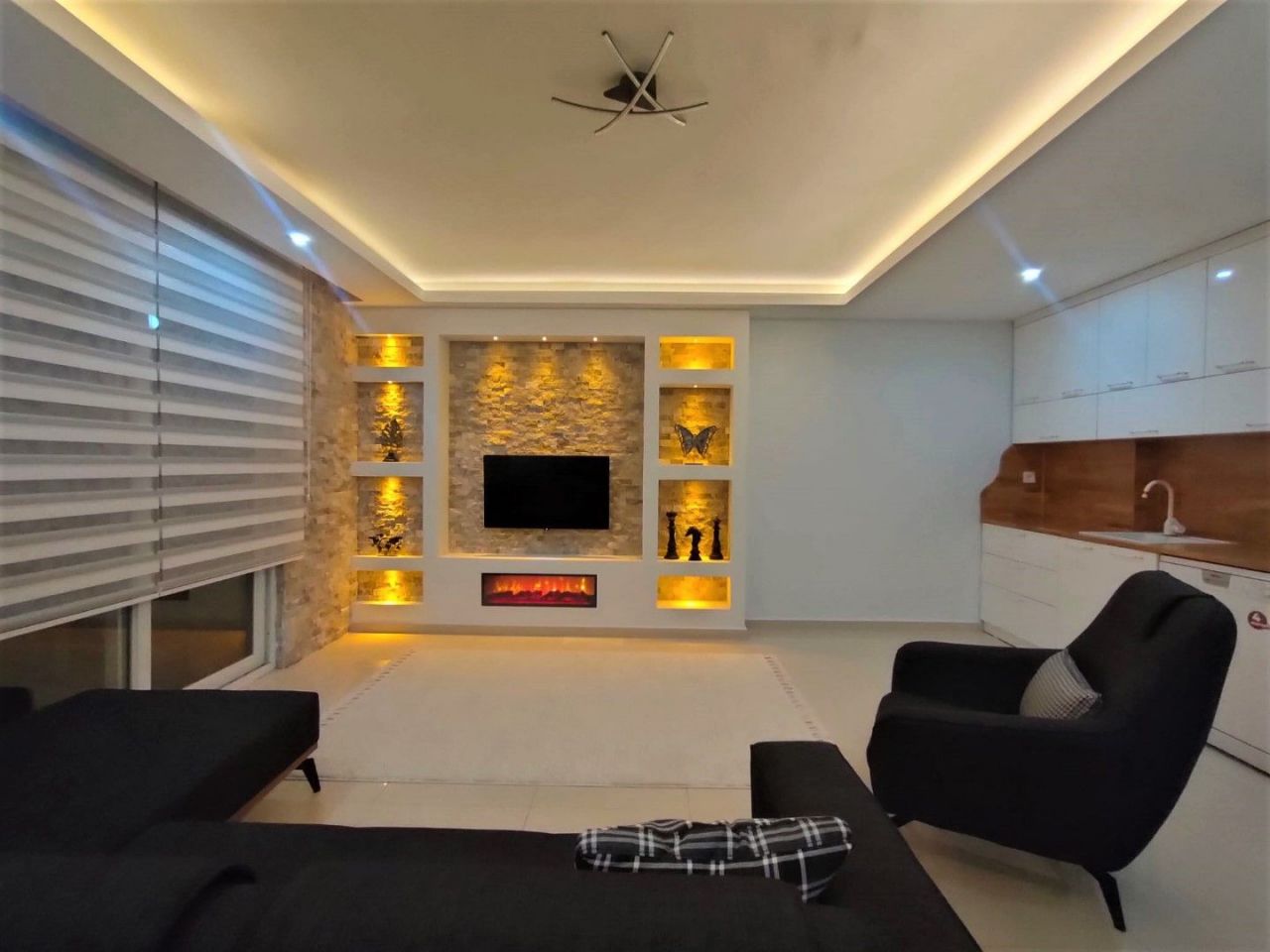 Квартира в Кестеле, Турция, 120 м2 фото 4