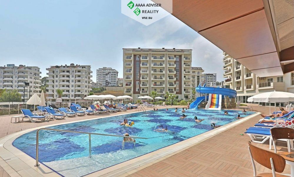 Квартира в Авсалларе, Турция, 90 м2 фото 3
