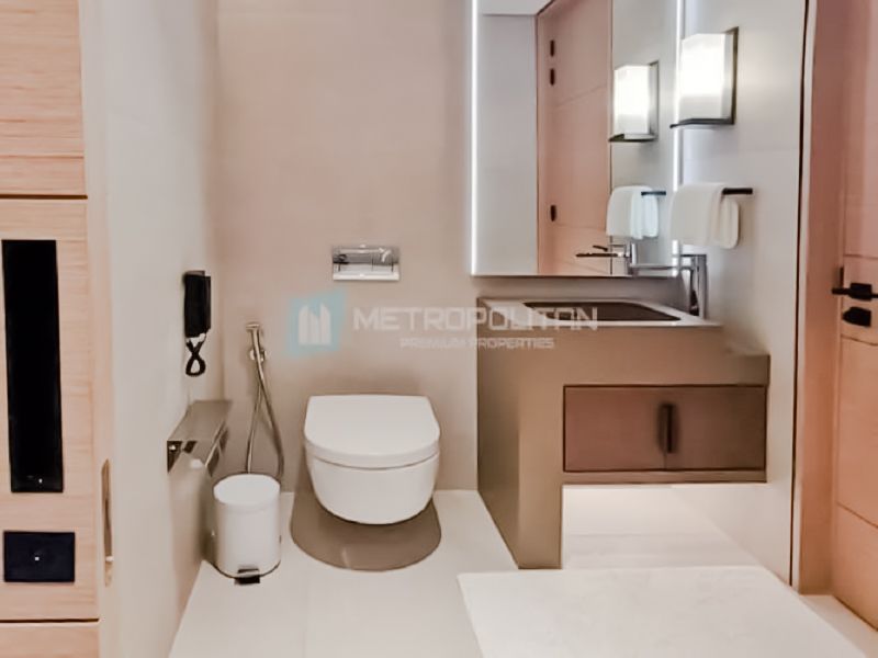 Апартаменты в Дубае, ОАЭ, 57.97 м2 фото 5