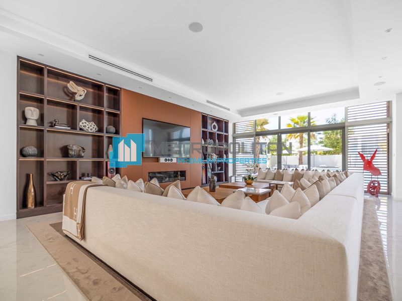 Вилла Mohammad Bin Rashid City, ОАЭ, 920.01 м2 фото 2