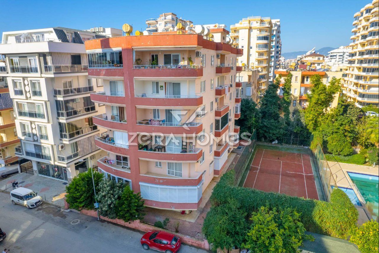 Квартира в Алании, Турция, 100 м2 фото 4