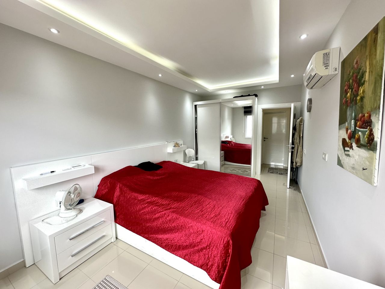 Квартира в Алании, Турция, 110 м2 фото 5