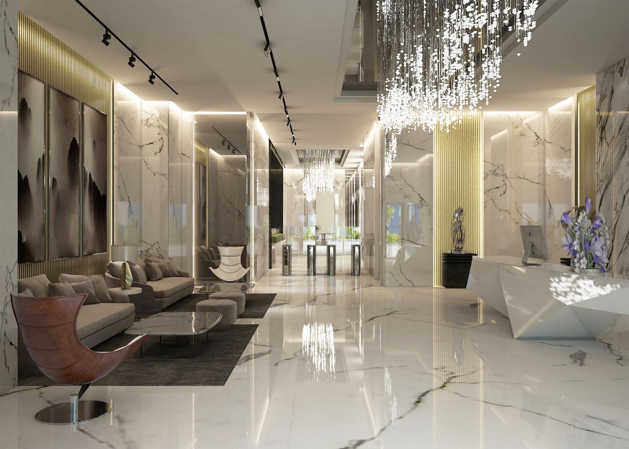 Апартаменты в Дубае, ОАЭ, 74 м2 фото 2