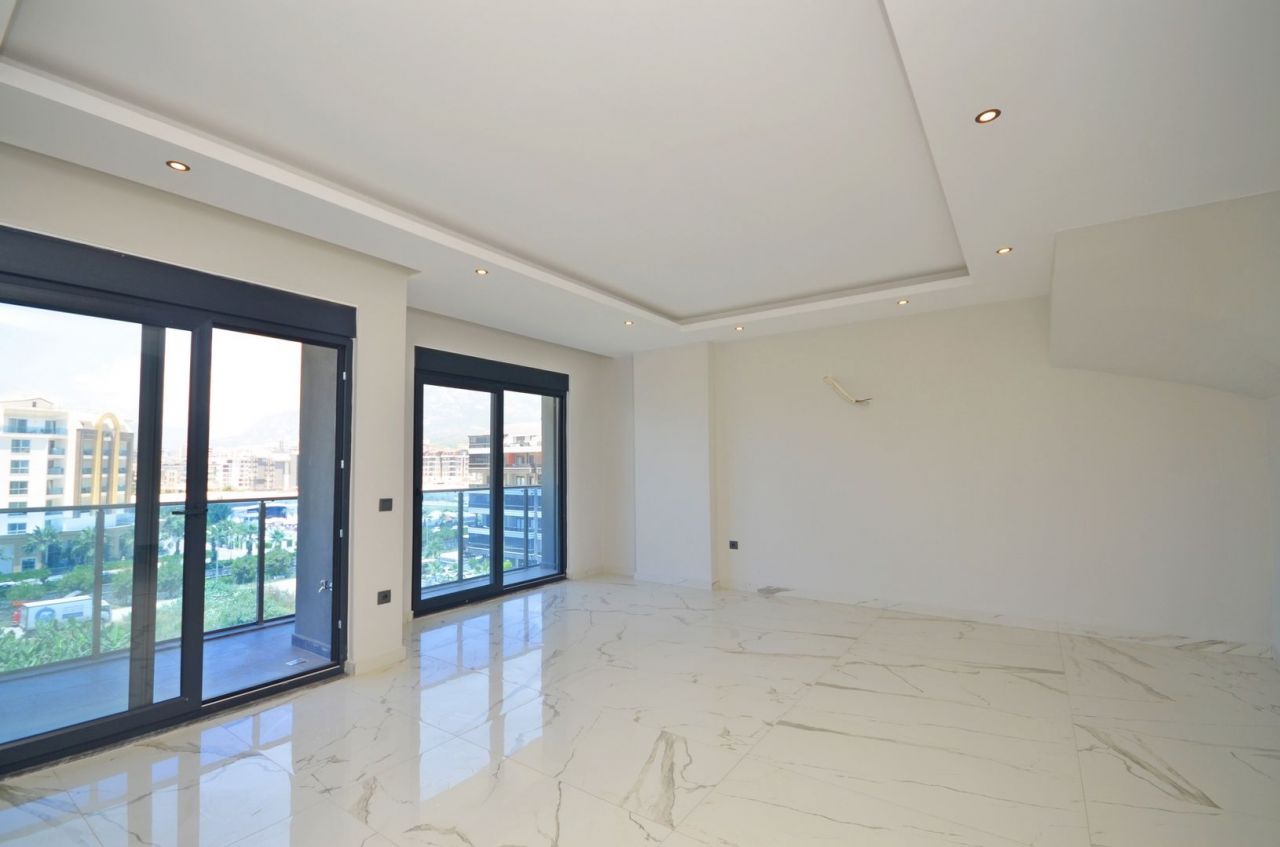 Пентхаус в Алании, Турция, 115 м2 фото 3
