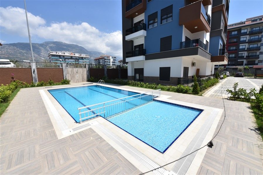 Квартира в Алании, Турция, 50 м2 фото 2