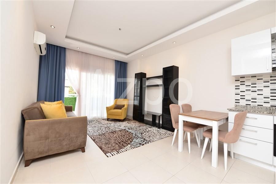 Апартаменты в Алании, Турция, 65 м2 фото 2