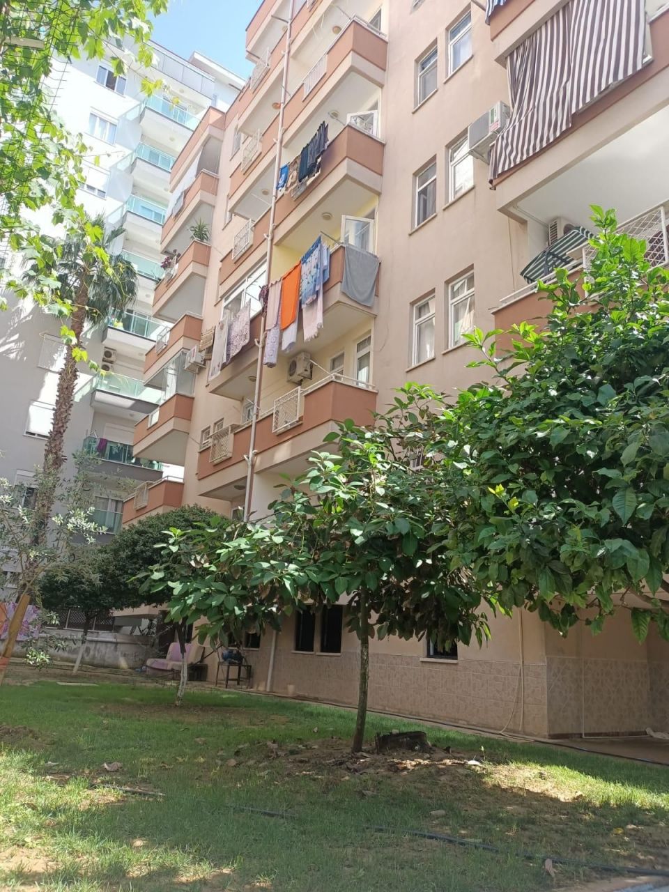Квартира в Алании, Турция, 110 м2 фото 2