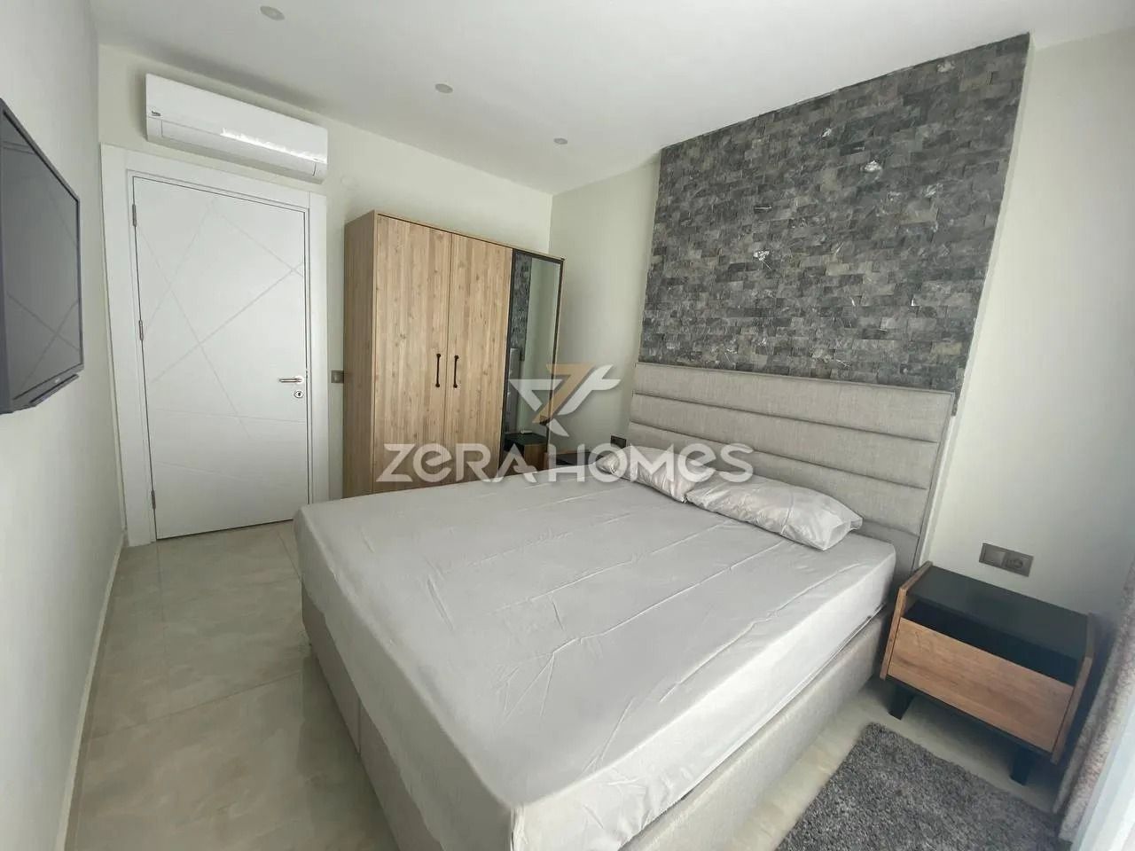 Квартира в Алании, Турция, 73 м2 фото 5