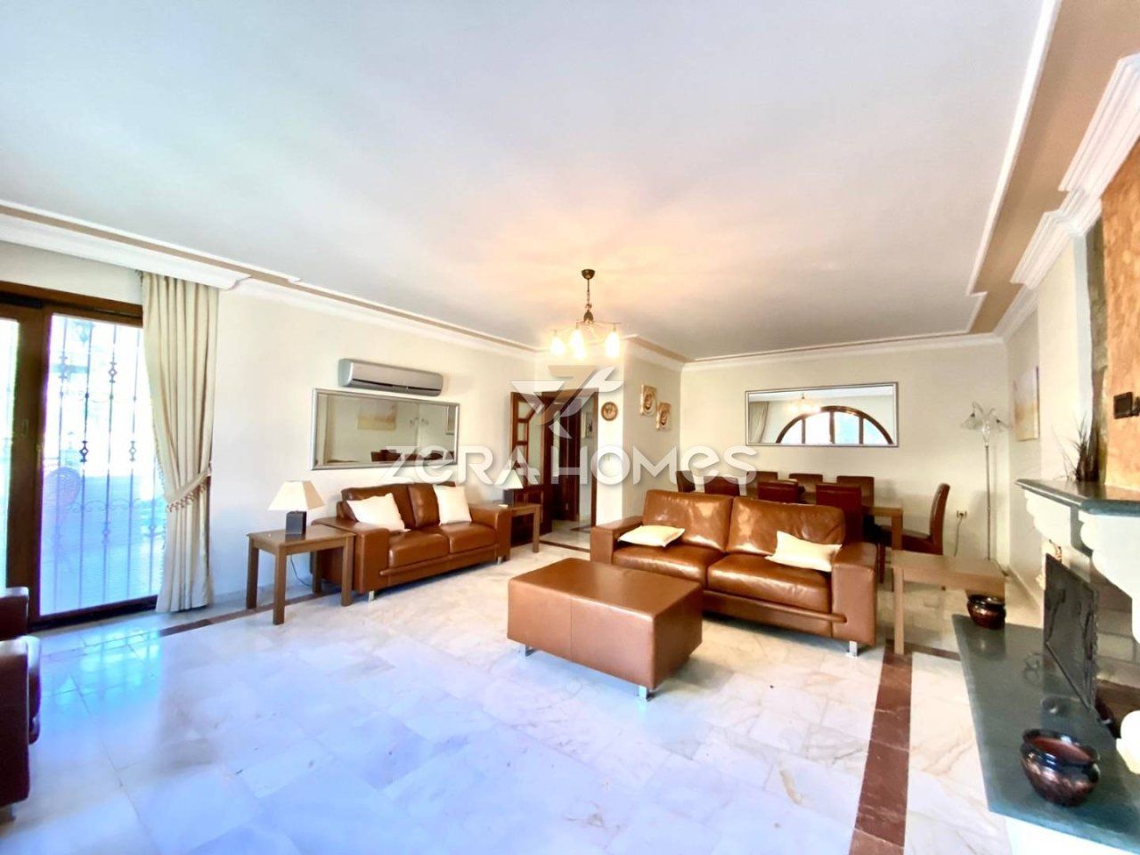 Вилла в Алании, Турция, 280 м2 фото 2